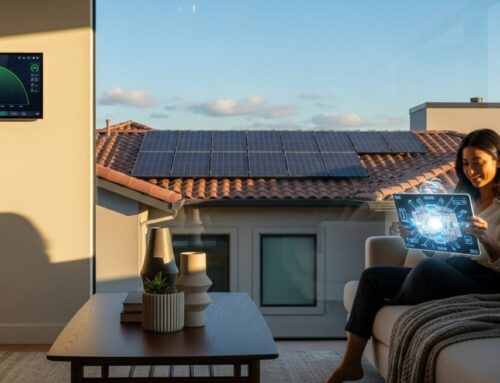 How Much AI Improves Solar Output for Bigger Savings