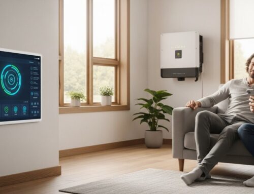 Solar Monitoring Tools With AI: Boost Your Energy Savings