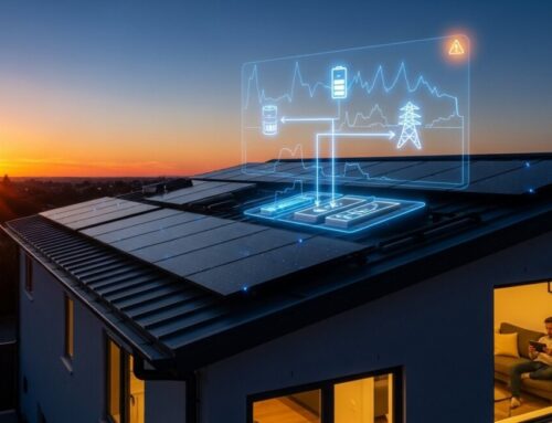 How AI Monitors Solar Systems in Real Time for Savings