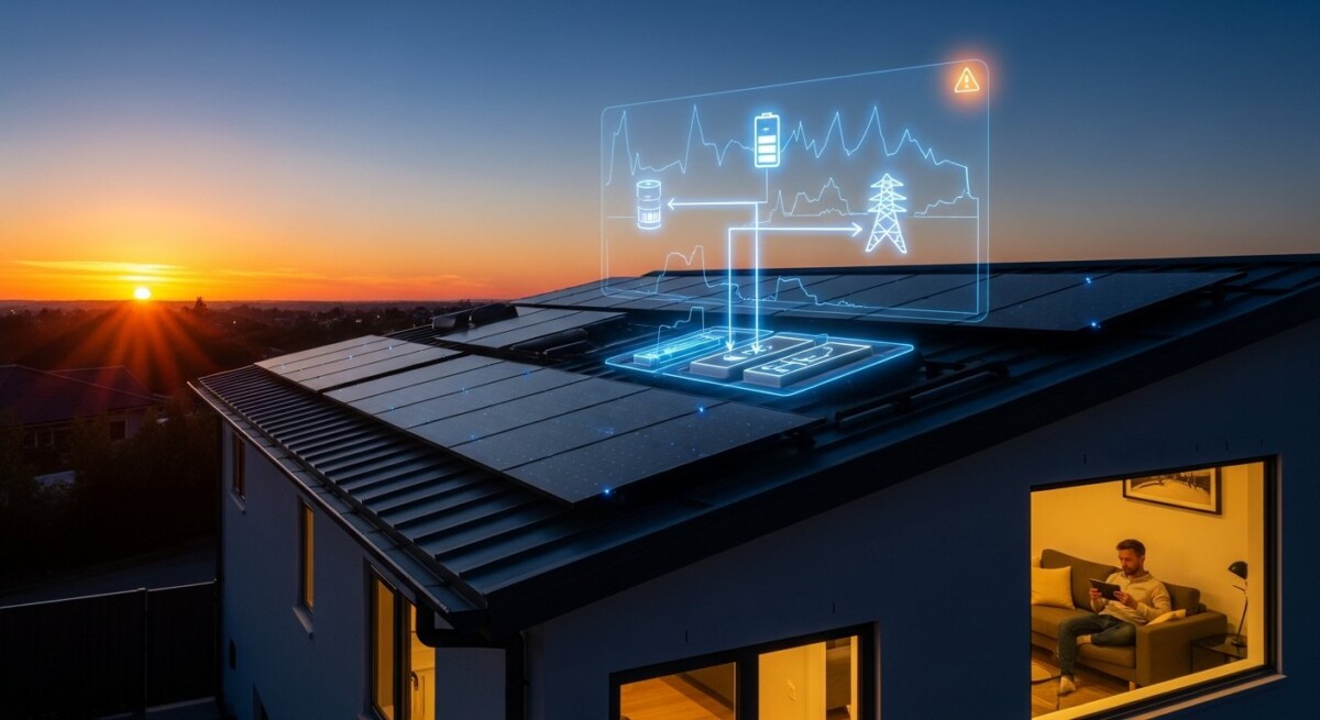 how ai monitors solar systems in real time