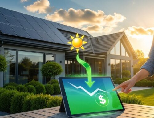 AI Solar Optimization: Slash Your Electric Bill Now