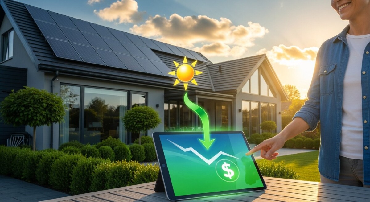 ai solar optimization