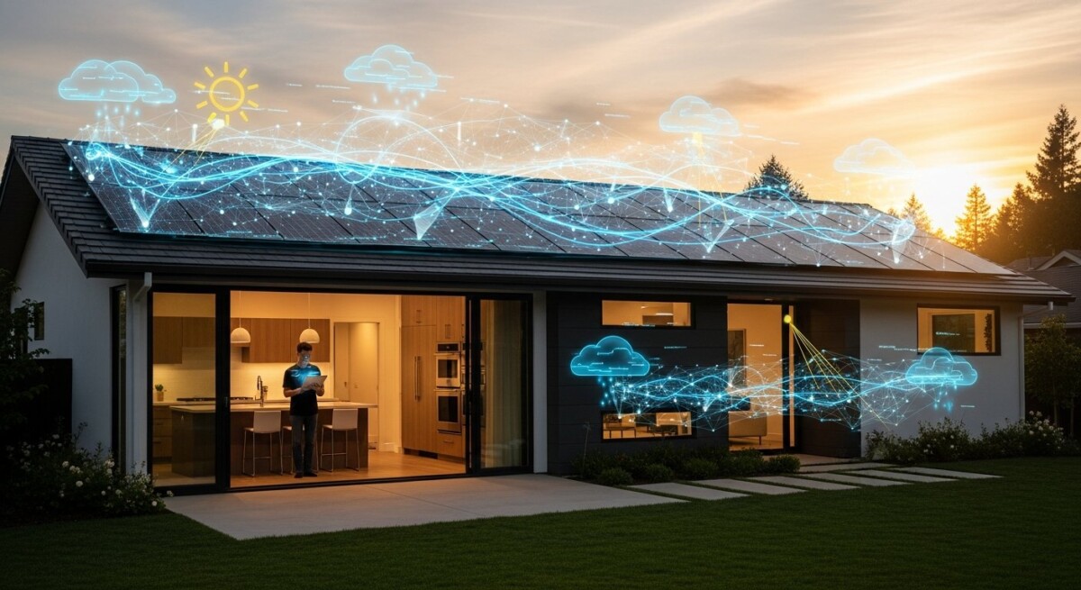 ai solar energy optimization explained