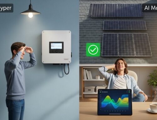 AI vs Manual Solar Monitoring: Maximize Your Home Savings