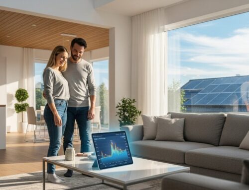 AI Energy Management Systems: Cut Bills and Go Solar