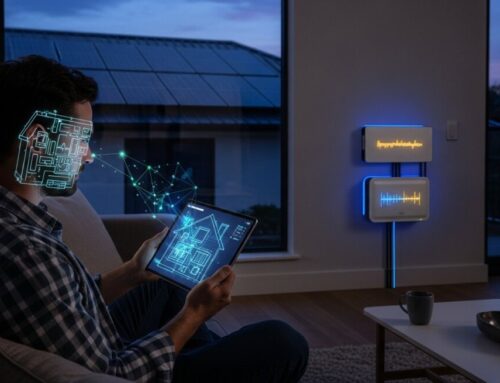 How AI Reduces Energy Waste and Cuts Solar Costs