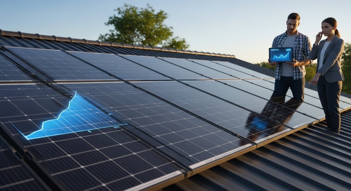 solar system performance analytics