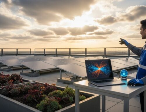Can AI Increase Solar Efficiency? Yes, Here’s How