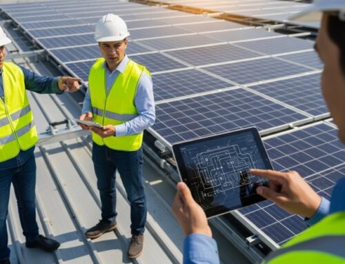 Solar Energy for Industrial Use: A Complete Business Guide
